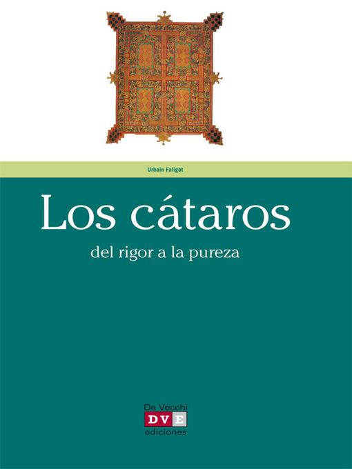 Title details for Los cátaros by Urbain Faligot - Available
